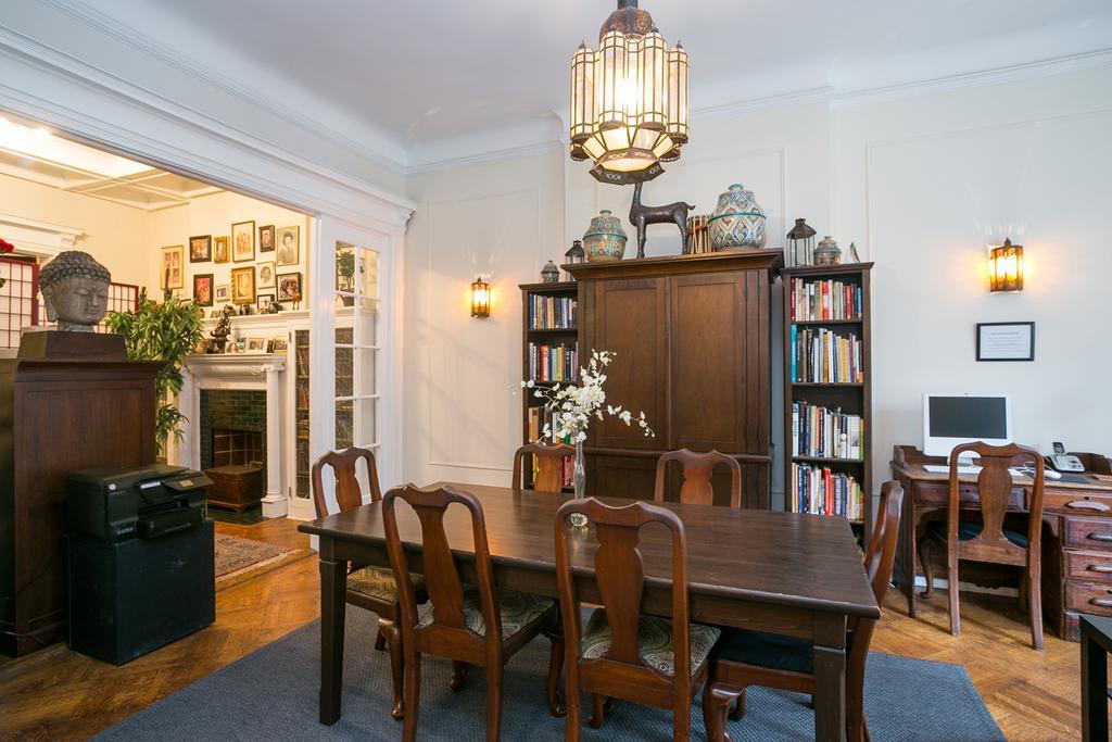 Lefferts Manor Bed & Breakfast New York Exterior photo