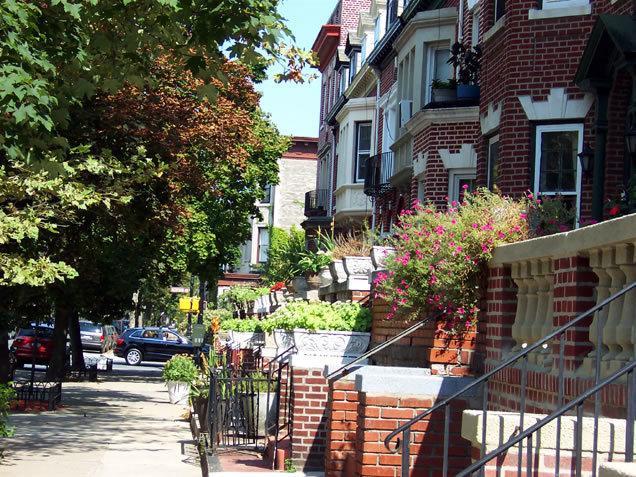 Lefferts Manor Bed & Breakfast New York Exterior photo