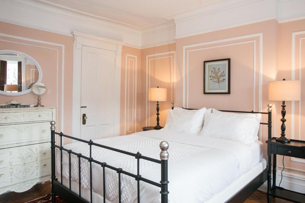 Lefferts Manor Bed & Breakfast New York Exterior photo