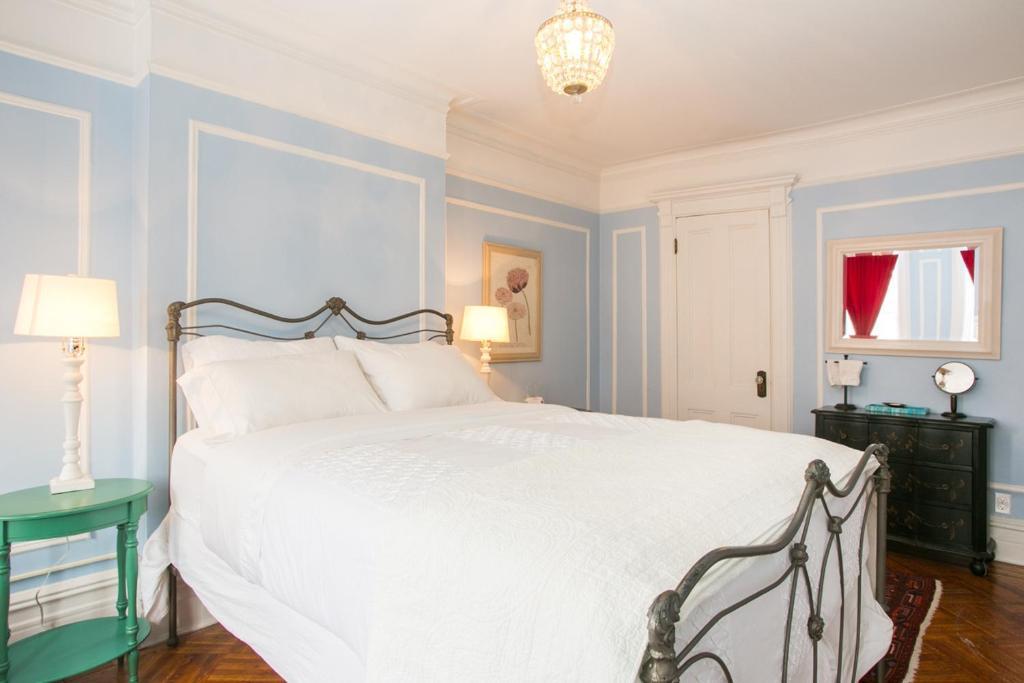 Lefferts Manor Bed & Breakfast New York Room photo