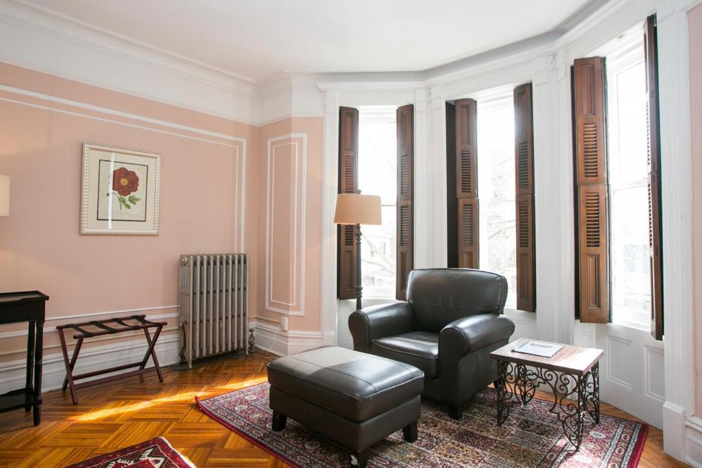 Lefferts Manor Bed & Breakfast New York Room photo