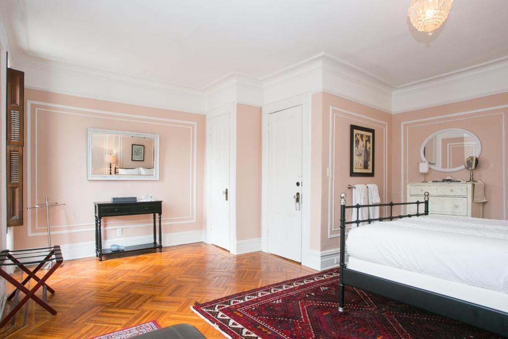 Lefferts Manor Bed & Breakfast New York Room photo