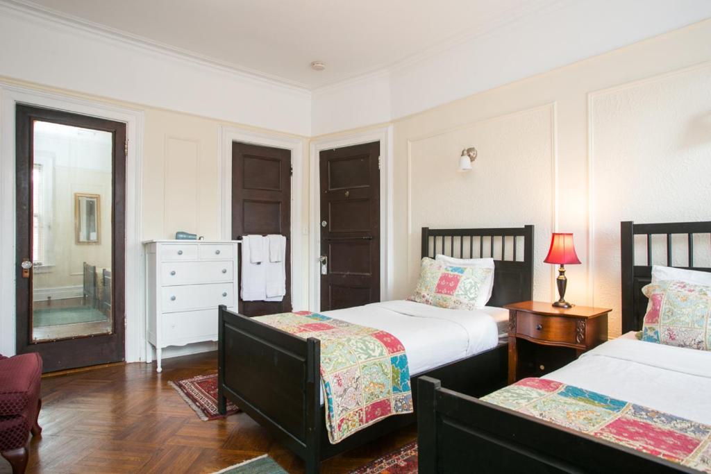 Lefferts Manor Bed & Breakfast New York Room photo