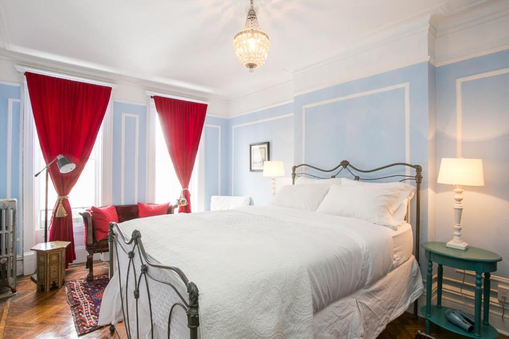 Lefferts Manor Bed & Breakfast New York Room photo
