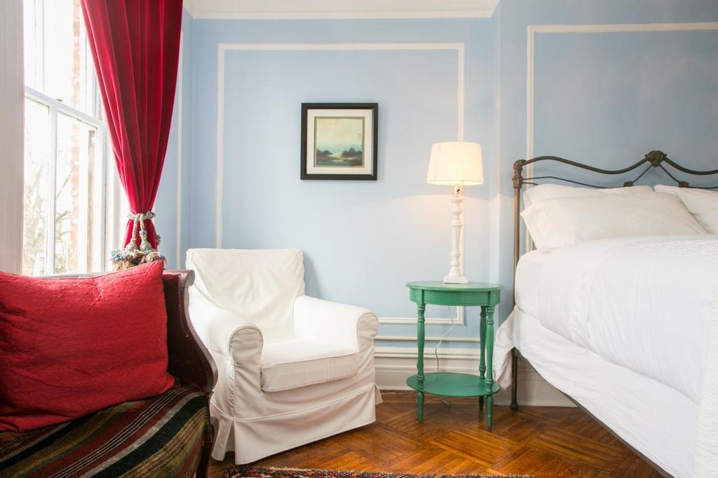 Lefferts Manor Bed & Breakfast New York Room photo