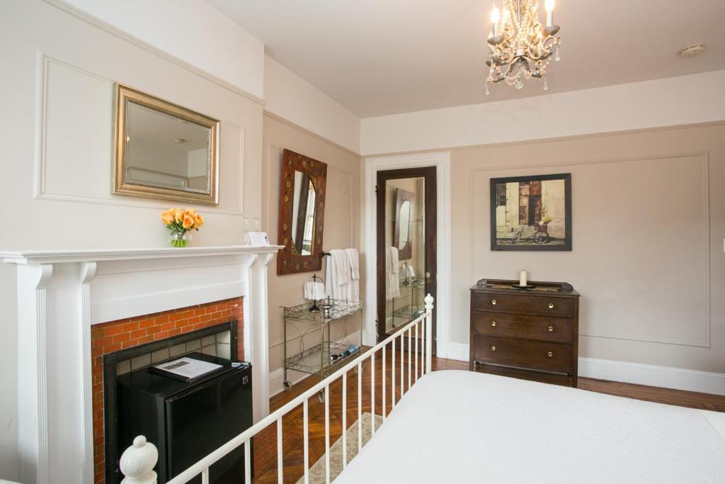 Lefferts Manor Bed & Breakfast New York Room photo