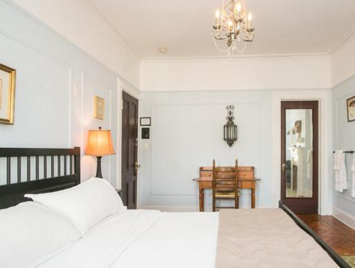 Lefferts Manor Bed & Breakfast New York Room photo