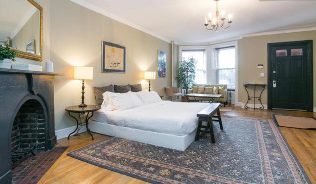 Lefferts Manor Bed & Breakfast New York Room photo