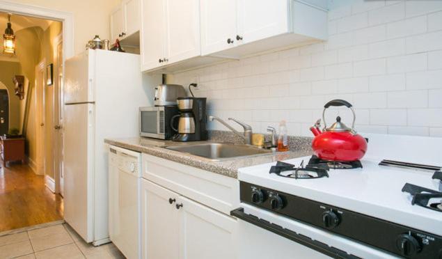 Lefferts Manor Bed & Breakfast New York Room photo
