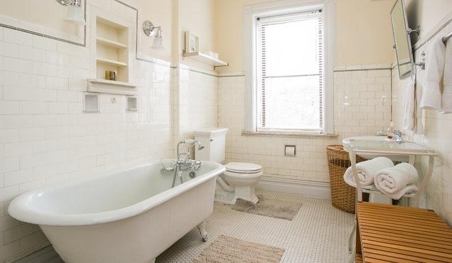 Lefferts Manor Bed & Breakfast New York Room photo