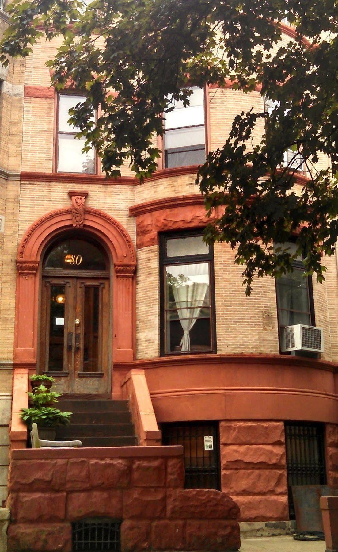 Lefferts Manor Bed & Breakfast New York Exterior photo