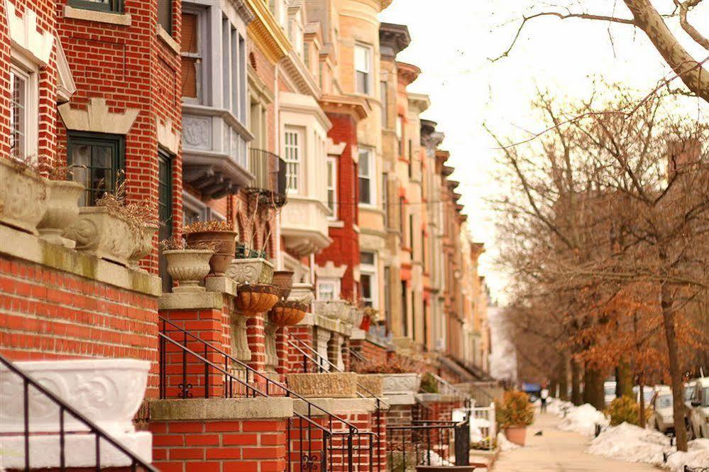 Lefferts Manor Bed & Breakfast New York Exterior photo