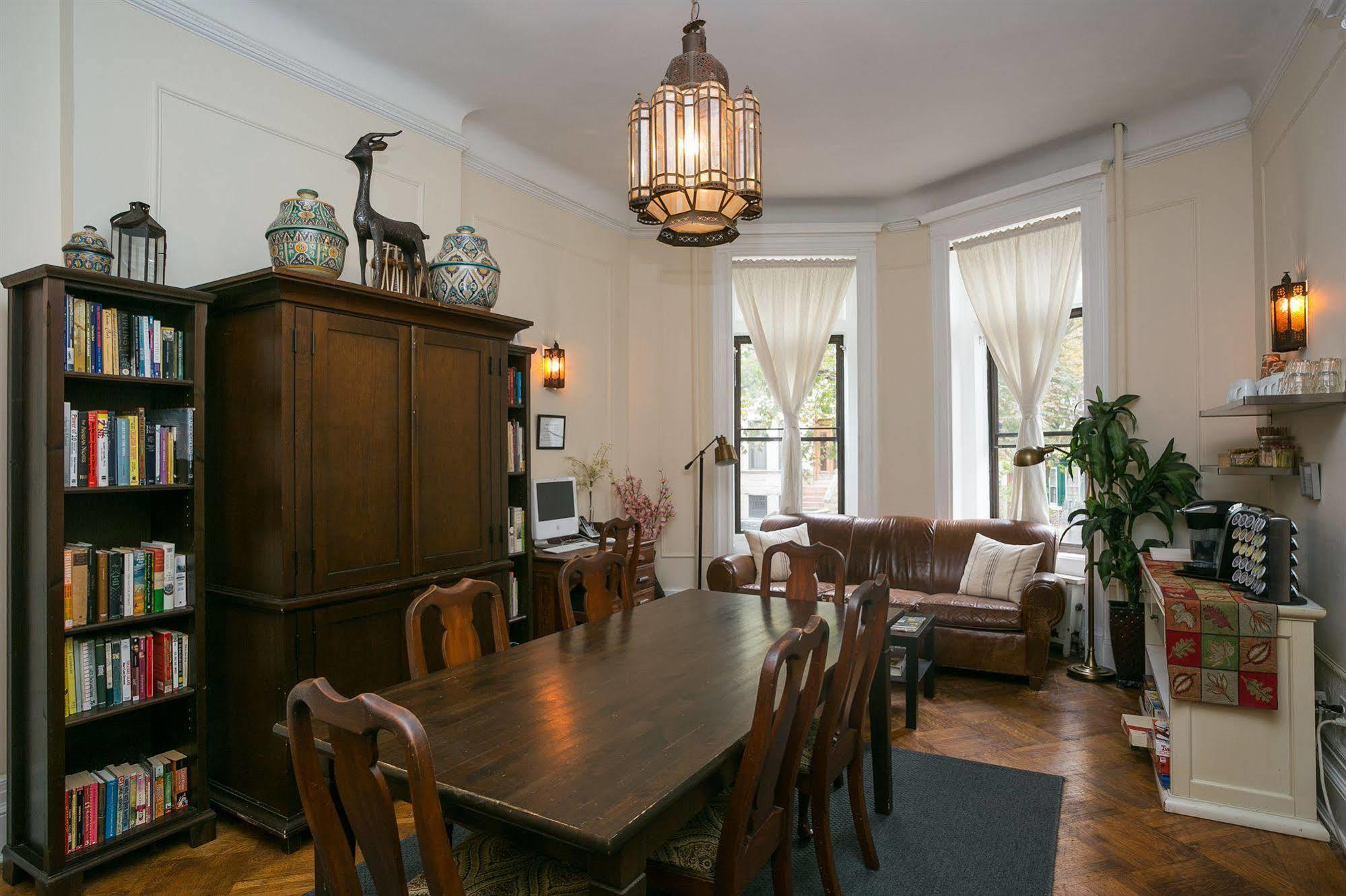 Lefferts Manor Bed & Breakfast New York Exterior photo