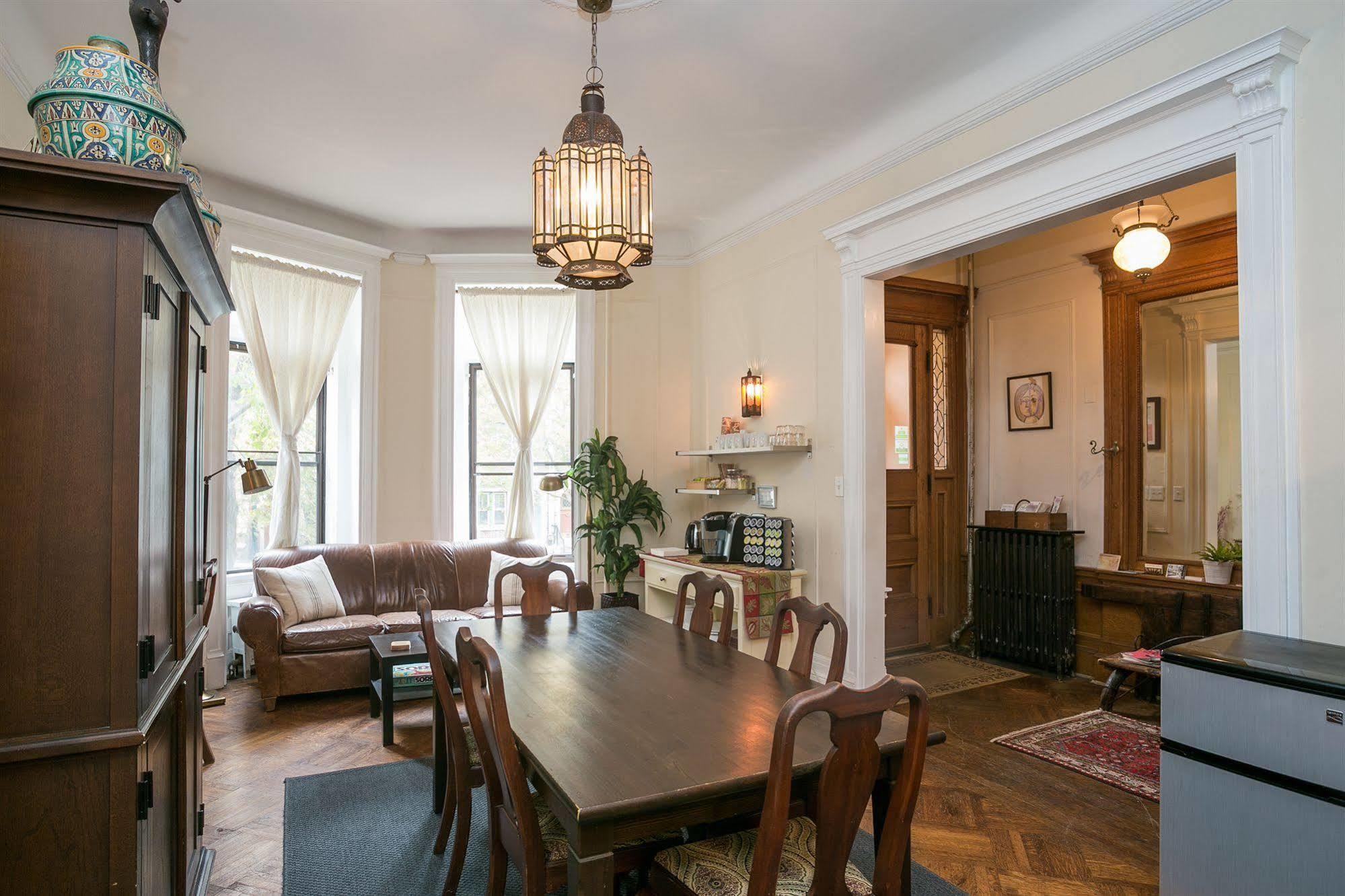Lefferts Manor Bed & Breakfast New York Exterior photo