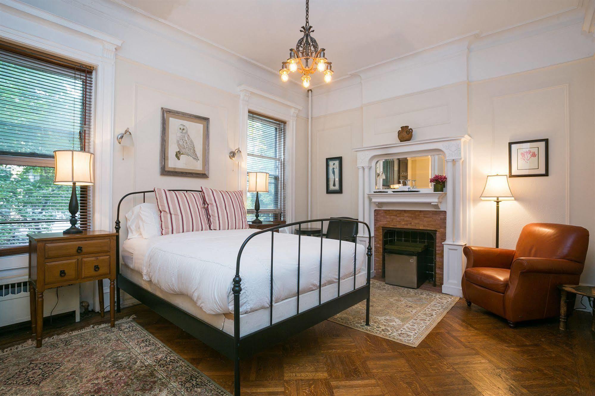 Lefferts Manor Bed & Breakfast New York Exterior photo