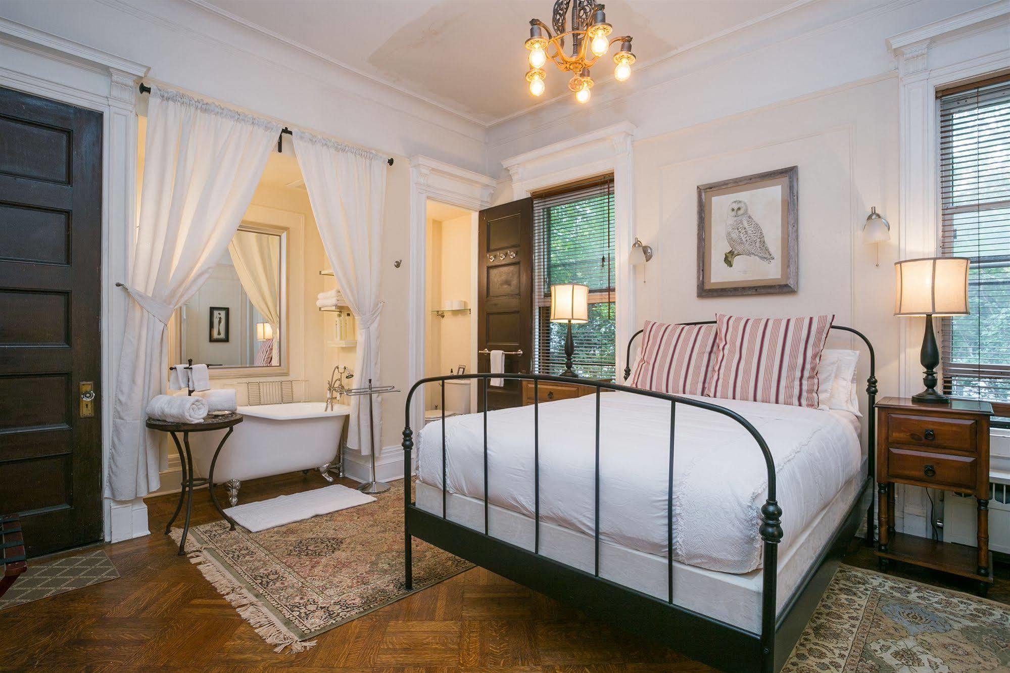 Lefferts Manor Bed & Breakfast New York Exterior photo