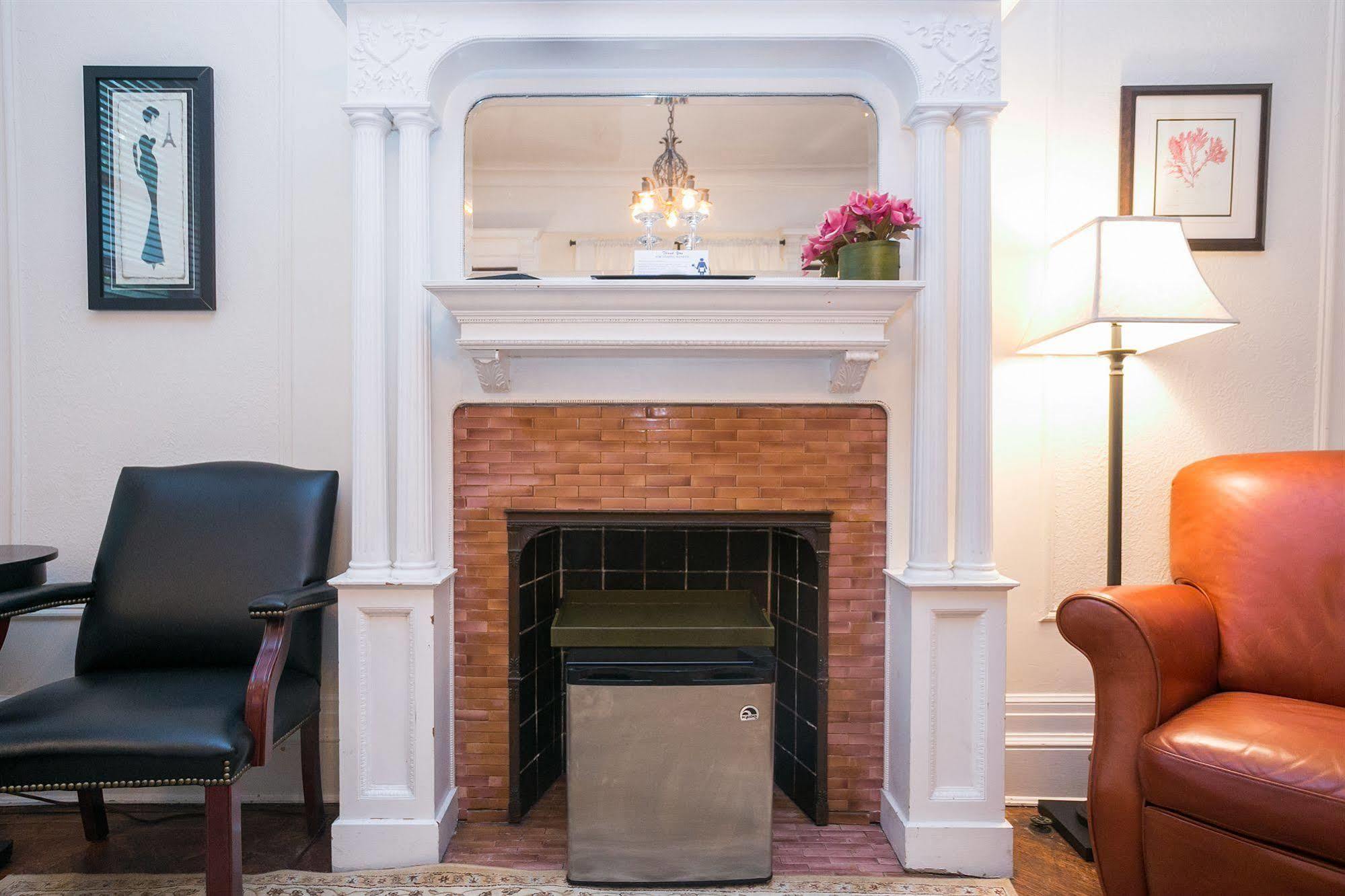 Lefferts Manor Bed & Breakfast New York Exterior photo
