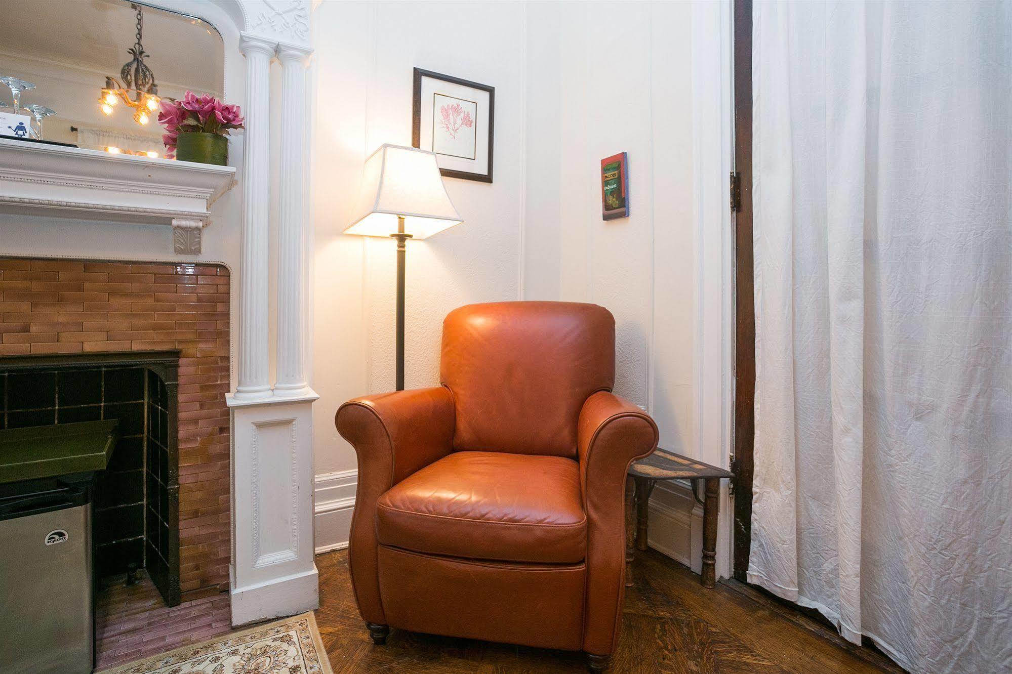 Lefferts Manor Bed & Breakfast New York Exterior photo