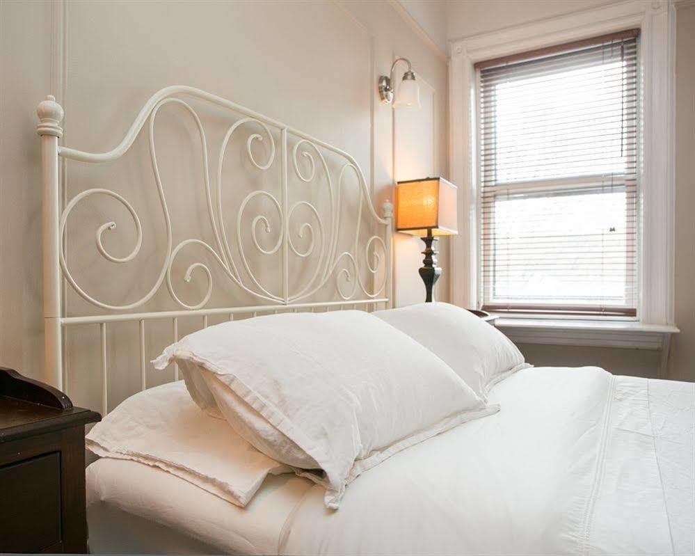 Lefferts Manor Bed & Breakfast New York Exterior photo
